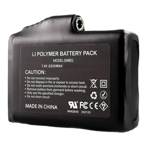 MERLIN Heated Glove Battery Single