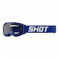 SHOT Goggles Assault 2.0 Solid Matt Navy