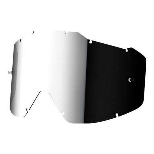 SHOT Goggle Lens Core Iridium Silver