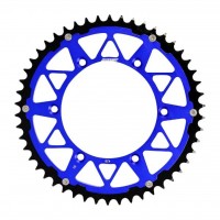 STATES MX Sprocket Fusion 49T YAM Blue