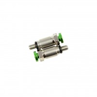 STATES MX Fork Bleeder Valve Green 5mm