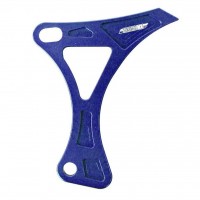 STATES MX Case Saver KAWASAKI KX250F 04-16 Blue
