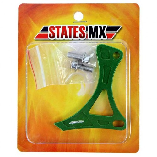 STATES MX Case Saver KAWASAKI KX250F 04-16 Green