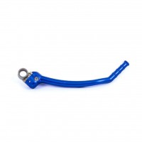 STATES MX Alloy Kickstart Lever YAM Blue