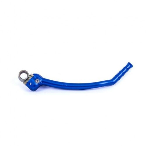 STATES MX Alloy Kickstart Lever YAM Blue