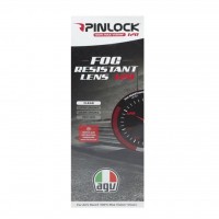 AGV Pinlock Lens MAX 120 Pista/corsa