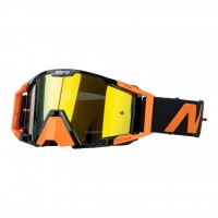 NITRO NV-100 MX Goggle Orange/Black