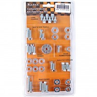 KEITI Complete Body Kit Fastener Set SUZ