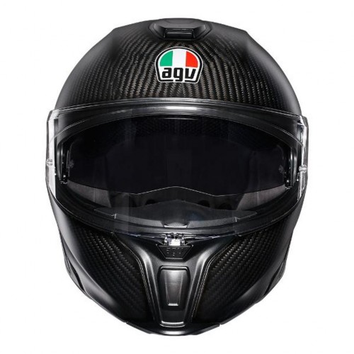 AGV Sportmodular Matt Carbon