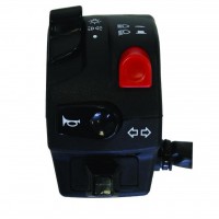 Switch Left Side Hi/Hi-Lo Indicator Horn