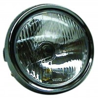 Headlight CB-N 7 Round
