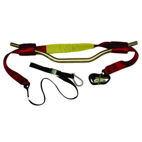 Tie Downs Harness W Snap Hooks Complete