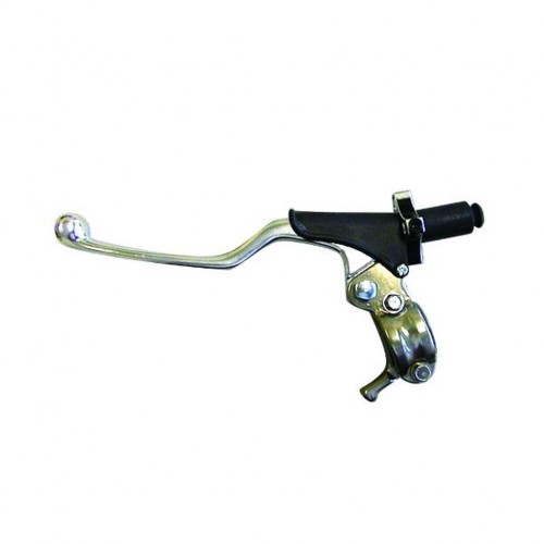 Lever Assembly Clutch W/Hot Start Silver