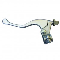 Lever Assembly Clutch Shorty Silver