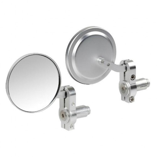 LAMPA Bar End Mirror Set DERNIER Alum