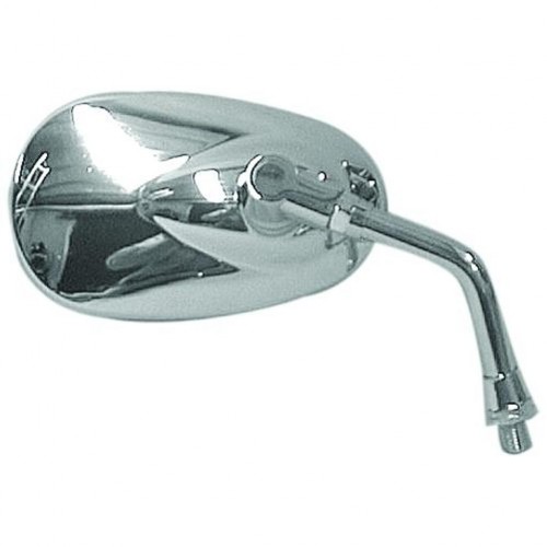Mirror UNIVERSAL Mini Oval RH 10mm LHT