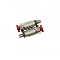 STATES MX Fork Bleeder Valve Red 5mm