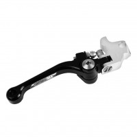 Brake Lever Fold/Flex YAMAHA Black