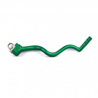 STATES MX Alloy Kickstart Lever KAW Gree