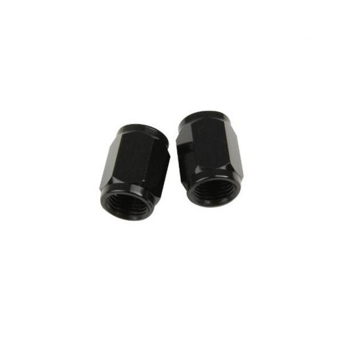 STATES MX Valve Caps Tube Black