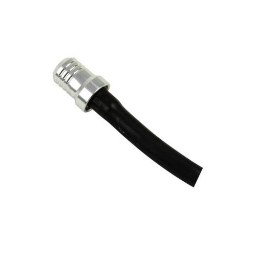 STATES MX Vent Hose And Valve Silver