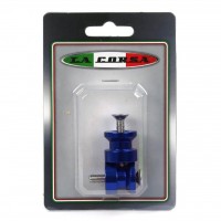 Pickup Knob Rear Stand Blue 6mm