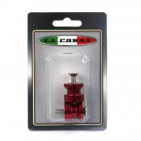 Pickup Knob Rear Stand Red 6mm