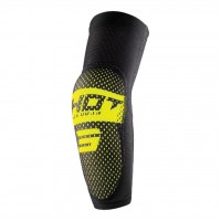 SHOT Kids Elbow Guards Airlight Neon Yellow L/XL