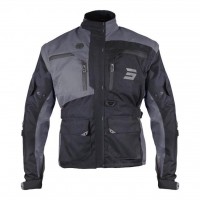 SHOT Jacket Racetech Black/Grey