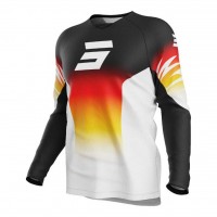 SHOT Kids Jersey Draw X-Treme Orange