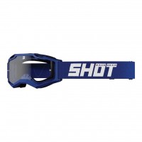 SHOT Kids Goggles Rocket 2.0 Solid Matt Navy
