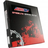 Disc Oversize 270mm MX HONDA With Bracket