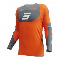SHOT Jersey Contact Shield Orange