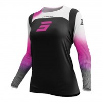 SHOT Jersey Contact Hera Pink
